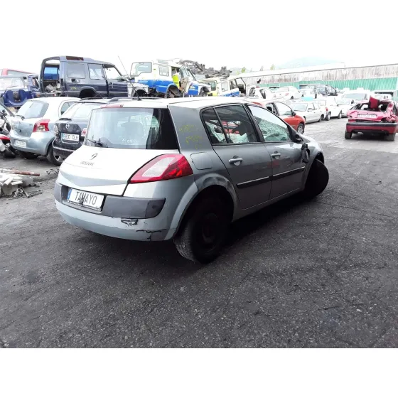 RENAULT MEGANE II BERLINA 5P '2004 DYNAMIQUE VERDE