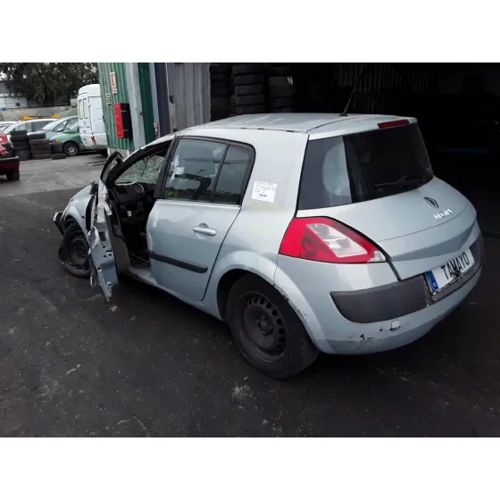 RENAULT MEGANE II BERLINA 5P '2004 DYNAMIQUE VERDE