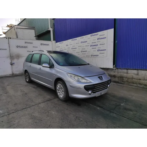 PEUGEOT 307 BREAK/SW (S2) '2007 1.6 16V CAT PLATA