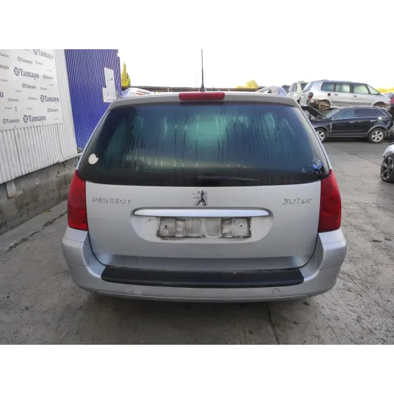 PEUGEOT 307 BREAK/SW (S2) '2007 1.6 16V CAT PLATA
