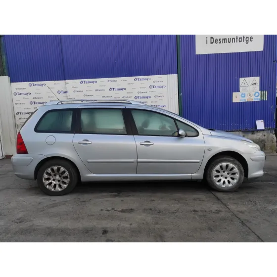 PEUGEOT 307 BREAK/SW (S2) '2007 1.6 16V CAT PLATA