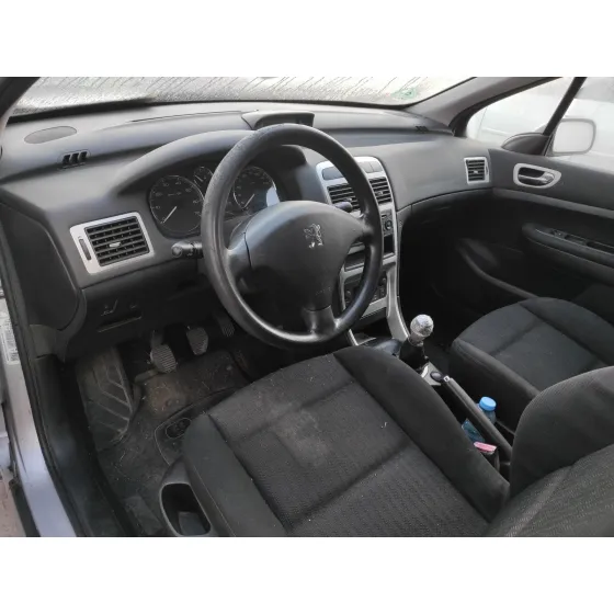 PEUGEOT 307 BREAK/SW (S2) '2007 1.6 16V CAT PLATA