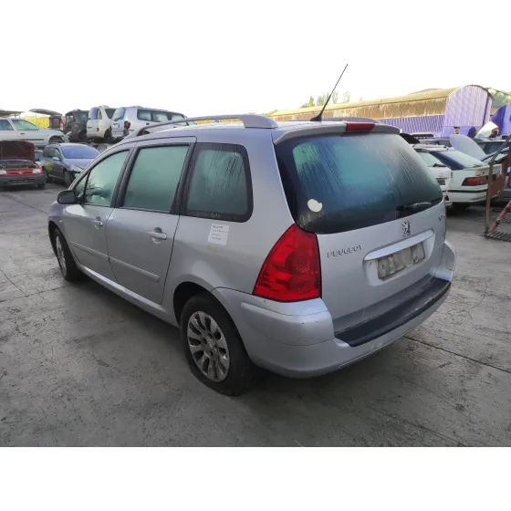 PEUGEOT 307 BREAK/SW (S2) '2007 1.6 16V CAT PLATA