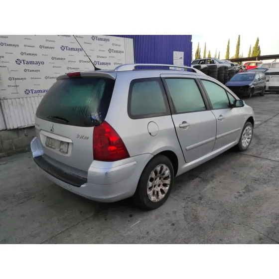 PEUGEOT 307 BREAK/SW (S2) '2007 1.6 16V CAT PLATA