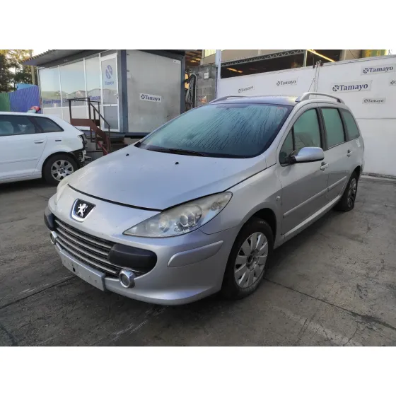 PEUGEOT 307 BREAK/SW (S2) '2007 1.6 16V CAT PLATA