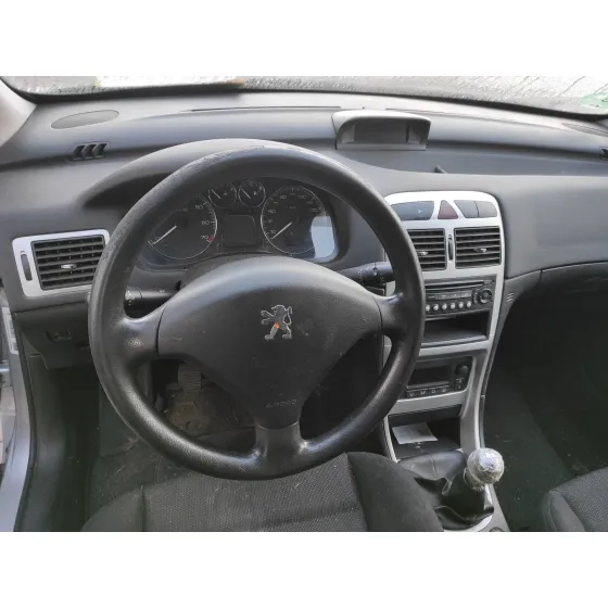 PEUGEOT 307 BREAK/SW (S2) '2007 1.6 16V CAT PLATA