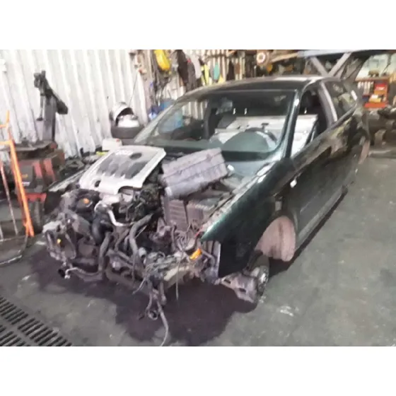 AUDI A3 (8P) '2004 2.0 TDI NEGRO