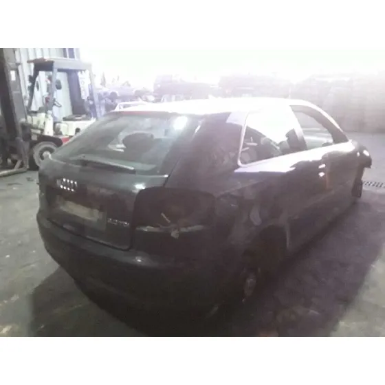 AUDI A3 (8P) '2004 2.0 TDI NEGRO