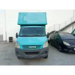 IVECO DAILY CAJA CERRADA (2006 =>) IVECO DAILY CAJA CERRADA (2006 =>) '2008 CAJA CERRADA GRAN ESPACIO 35C... BATALLA 3300 TURQUESA 2006