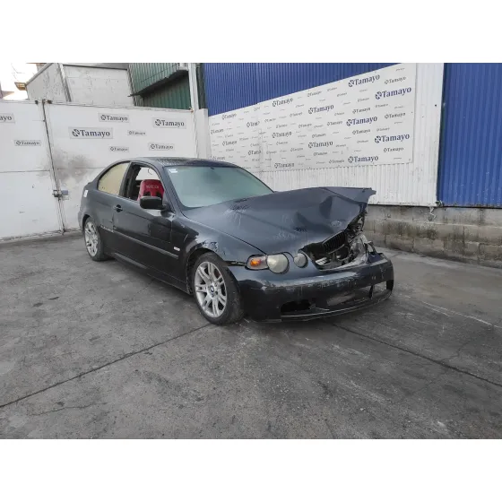 BMW SERIE 3 COMPACT (E46) '2004 2.0 16V NEGRO
