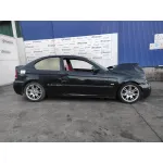 BMW SERIE 3 COMPACT (E46) BMW SERIE 3 COMPACT (E46) '2004 2.0 16V NEGRO 2001