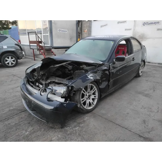 BMW SERIE 3 COMPACT (E46) '2004 2.0 16V NEGRO