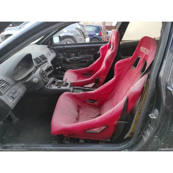 BMW SERIE 3 COMPACT (E46) '2004 2.0 16V NEGRO