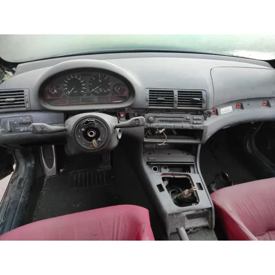BMW SERIE 3 COMPACT (E46) '2004 2.0 16V NEGRO