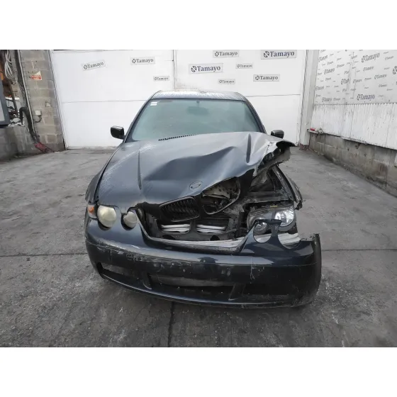 BMW SERIE 3 COMPACT (E46) '2004 2.0 16V NEGRO