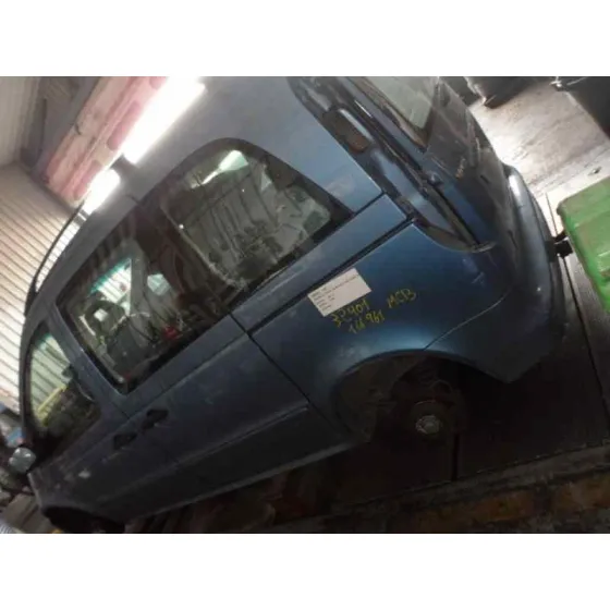 MERCEDES-BENZ BM SERIE 414 VANEO FURGONETA COMPACTA '2003 1.6 CAT AZUL