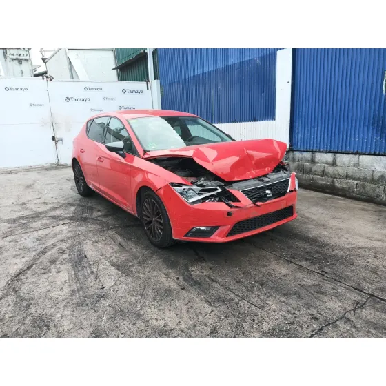 Seat LEON (5F1) 2014