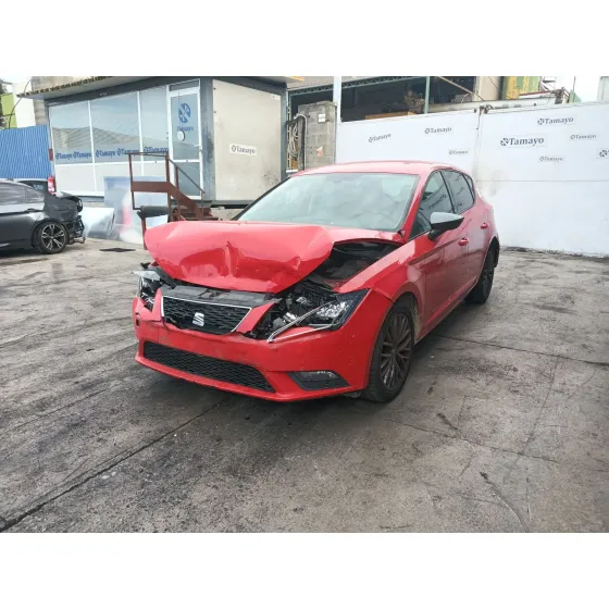 Seat LEON (5F1) 2014