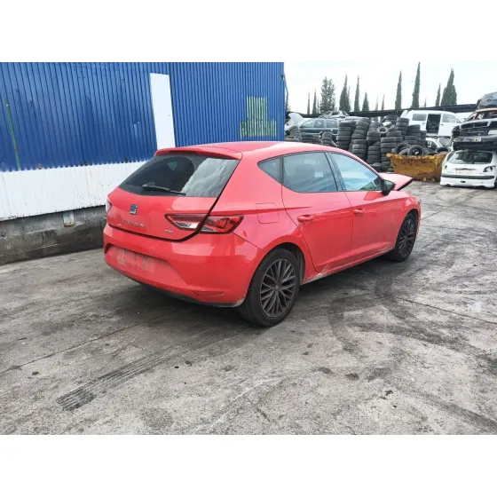 Seat LEON (5F1) 2014