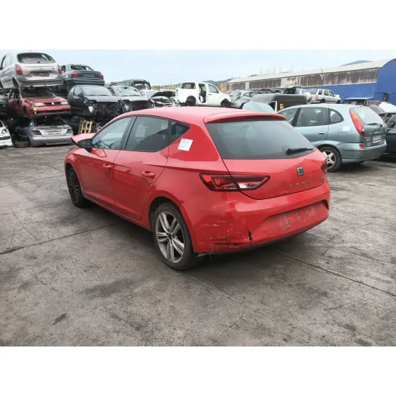 Seat LEON (5F1) 2014