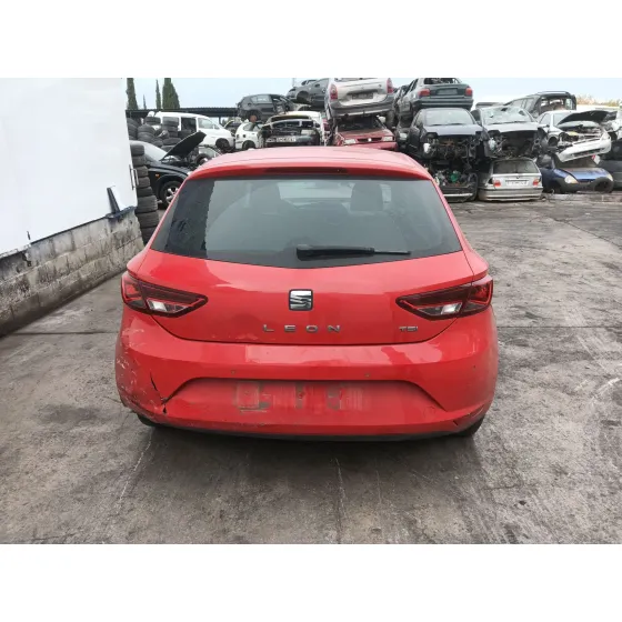 Seat LEON (5F1) 2014