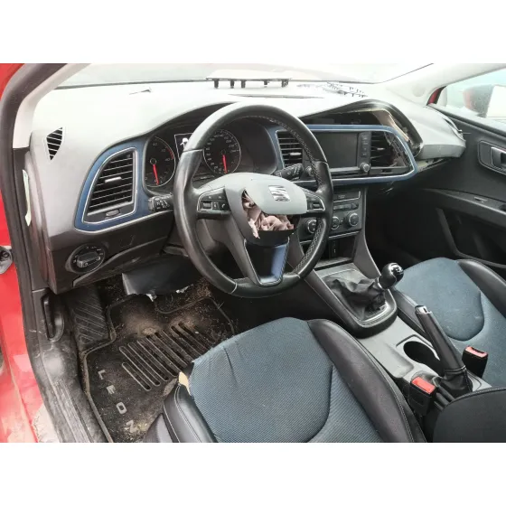Seat LEON (5F1) 2014