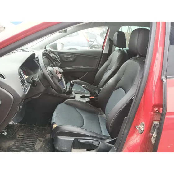Seat LEON (5F1) 2014