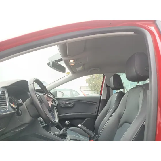 Seat LEON (5F1) 2014
