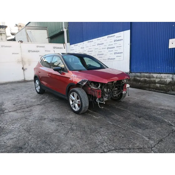 Seat ARONA (KJ7, KJP) 2017