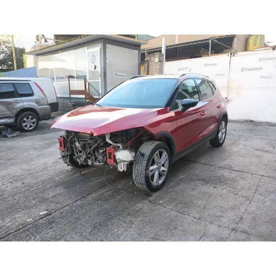 Seat ARONA (KJ7, KJP) 2017