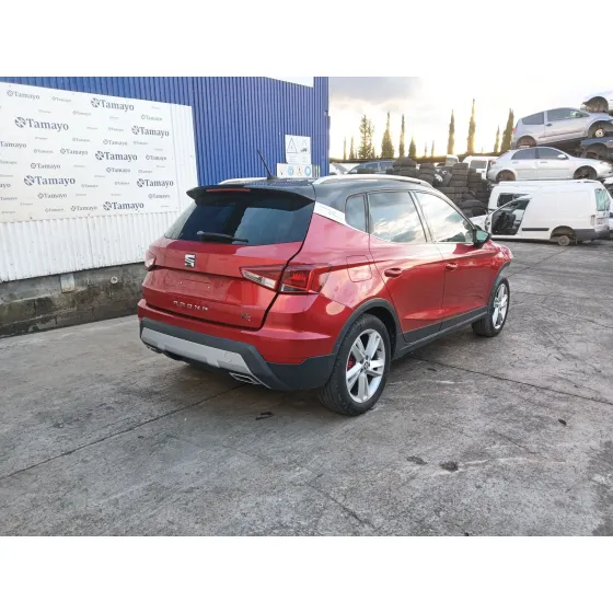 Seat ARONA (KJ7, KJP) 2017