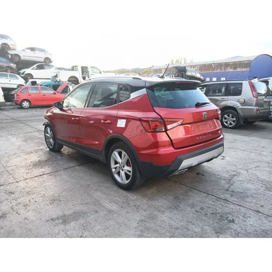 Seat ARONA (KJ7, KJP) 2017