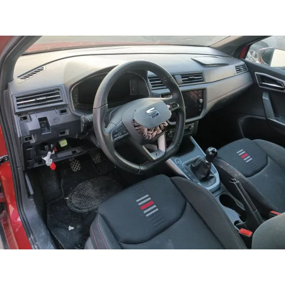 Seat ARONA (KJ7, KJP) 2017