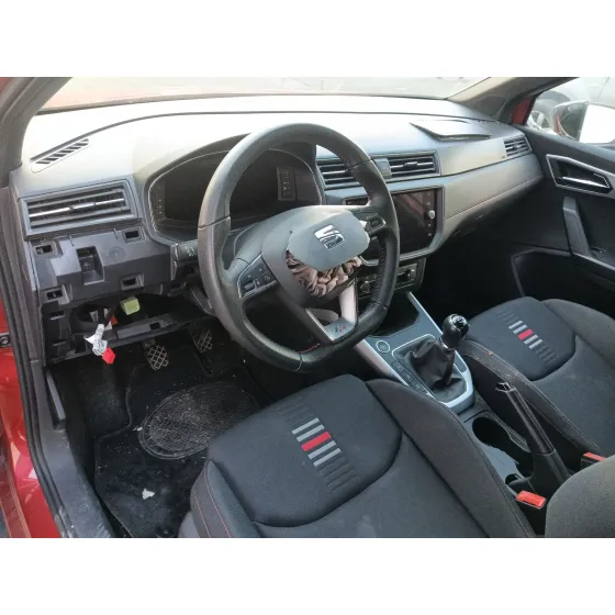 Seat ARONA (KJ7, KJP) 2017