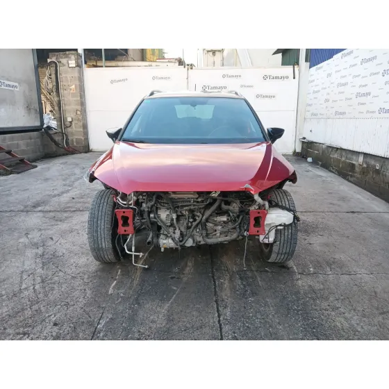 Seat ARONA (KJ7, KJP) 2017