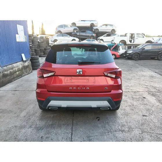 Seat ARONA (KJ7, KJP) 2017