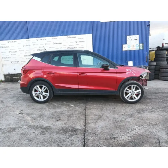 Seat ARONA (KJ7, KJP) 2017
