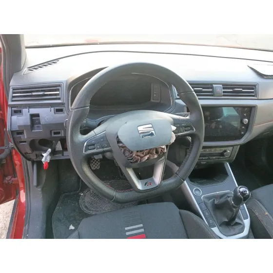 Seat ARONA (KJ7, KJP) 2017