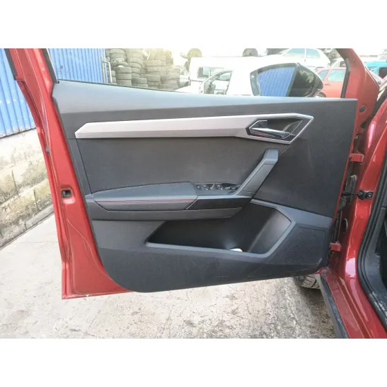 Seat ARONA (KJ7, KJP) 2017