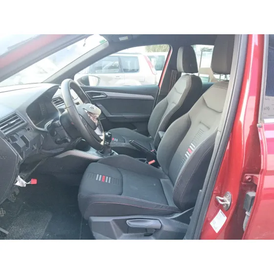 Seat ARONA (KJ7, KJP) 2017