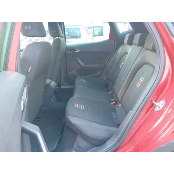 Seat ARONA (KJ7, KJP) 2017