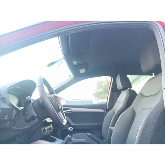 Seat ARONA (KJ7, KJP) 2017