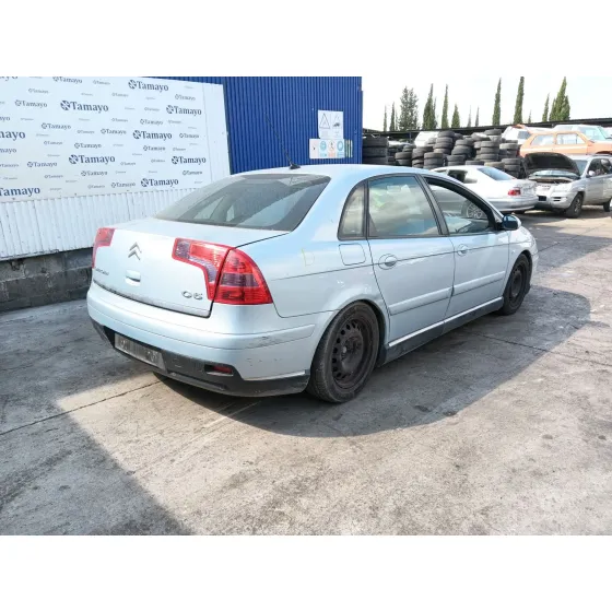 Citroen C5 II (RC_) 2004