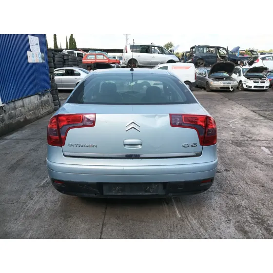 Citroen C5 II (RC_) 2004