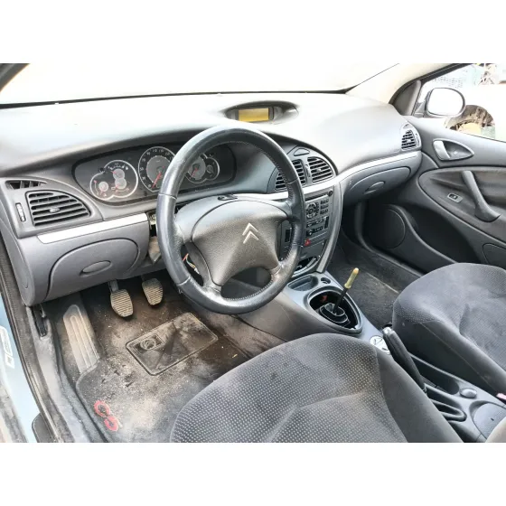 Citroen C5 II (RC_) 2004