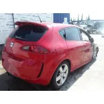 SEAT LEON (1P1) SEAT LEON (1P1) '2008 2.0 TDI ROJO QUEMADO 2005