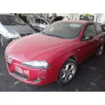ALFA ROMEO 147 (190) ALFA ROMEO 147 (190) '2005 1.9 JTD 8V IMPRESSION ROJO 2004