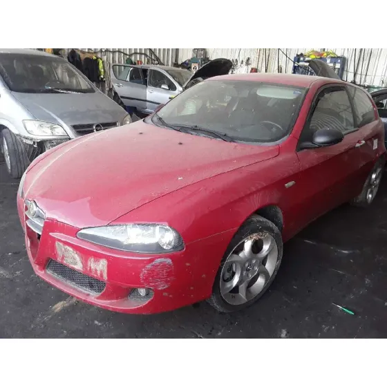 ALFA ROMEO 147 (190) '2005 1.9 JTD 8V IMPRESSION ROJO
