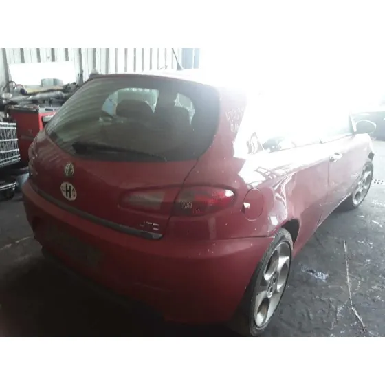 ALFA ROMEO 147 (190) '2005 1.9 JTD 8V IMPRESSION ROJO