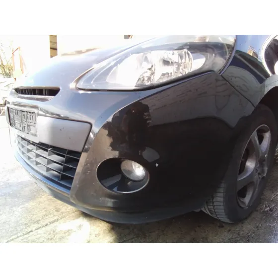 RENAULT CLIO III '2011 1.5 DCI DIESEL FAP NEGRO
